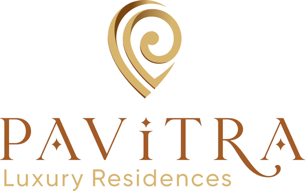 Pavitra Luxury residences Logo