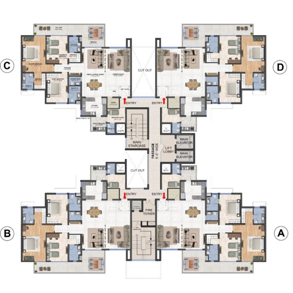 Medallion Aurum Plan 2