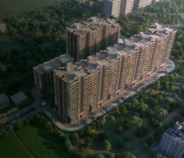 Pavitra Luxury Residences